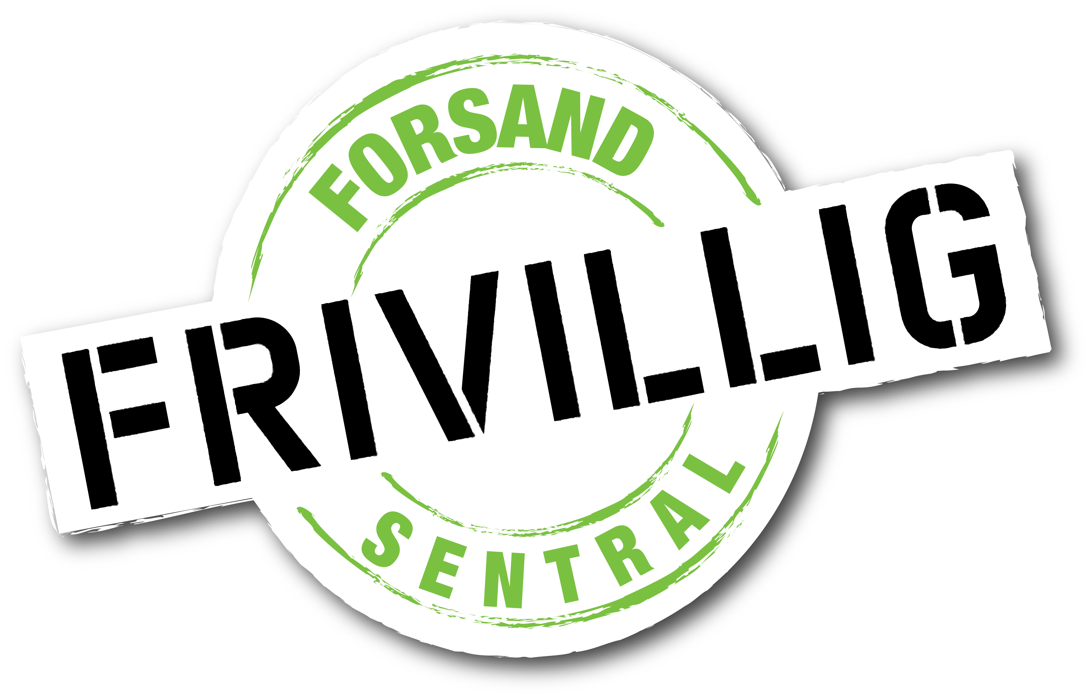 Frivilligsentralens logo